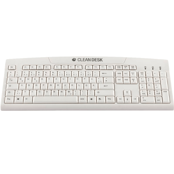 Klawiatura medyczna do dezynfekcji KG22217